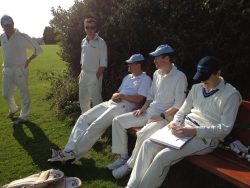 Competition for the bench from the Tornados batsmen