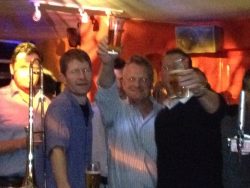 Ed, Andy, Proth, Nick