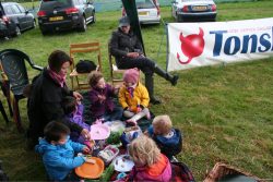 Teddy Bears' picnic