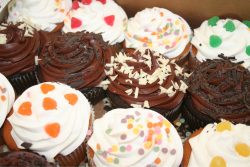 Claire W's 'mazing muffins...