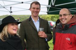Boysie, Jack and Darty