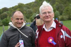 Dunc and Mike