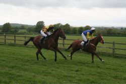 Tight finish