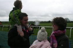 James, Jeremy, Sophia and Henri