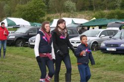 Izzy, Lydia and Louis
