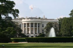 ...dropping in on Obama