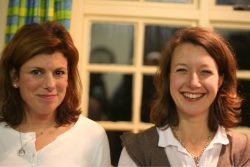 Melissa and Henri
