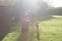 Henners, Floody and Sofia