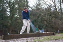 Power play from Mr Muir