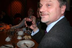 Cuddington crew... Joe, Rich and Mark