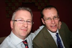 Joe and Rich