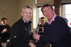 Anthony Dutton - Longest Drive