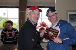 Paul Pannell - Get in the Hole Challenge winner 2010