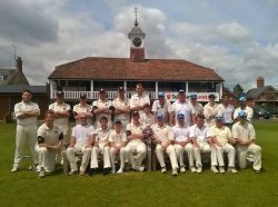 Cuddington Kites & Tonsley Tornados 2015