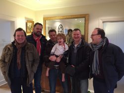 Barl, Ed, Floody, James, JP, Woolfy
