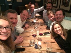 Claire, JP, Mark, Woolfy, Ed, Floogy, Barl, Higgsy