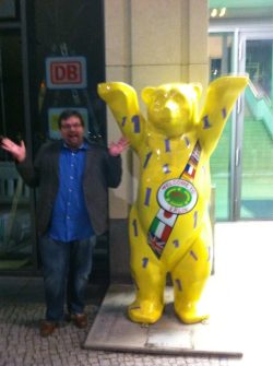 Big Mikey and Big Bear