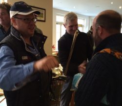 Woolfy, Rob, Richie
