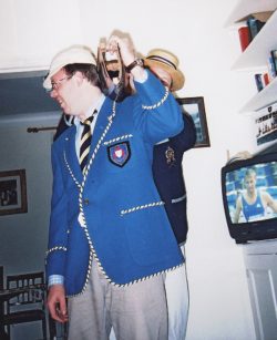 Come on Pinsent - pull you bastard!