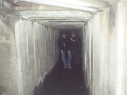 Wandsworth to Fulham via the sewers